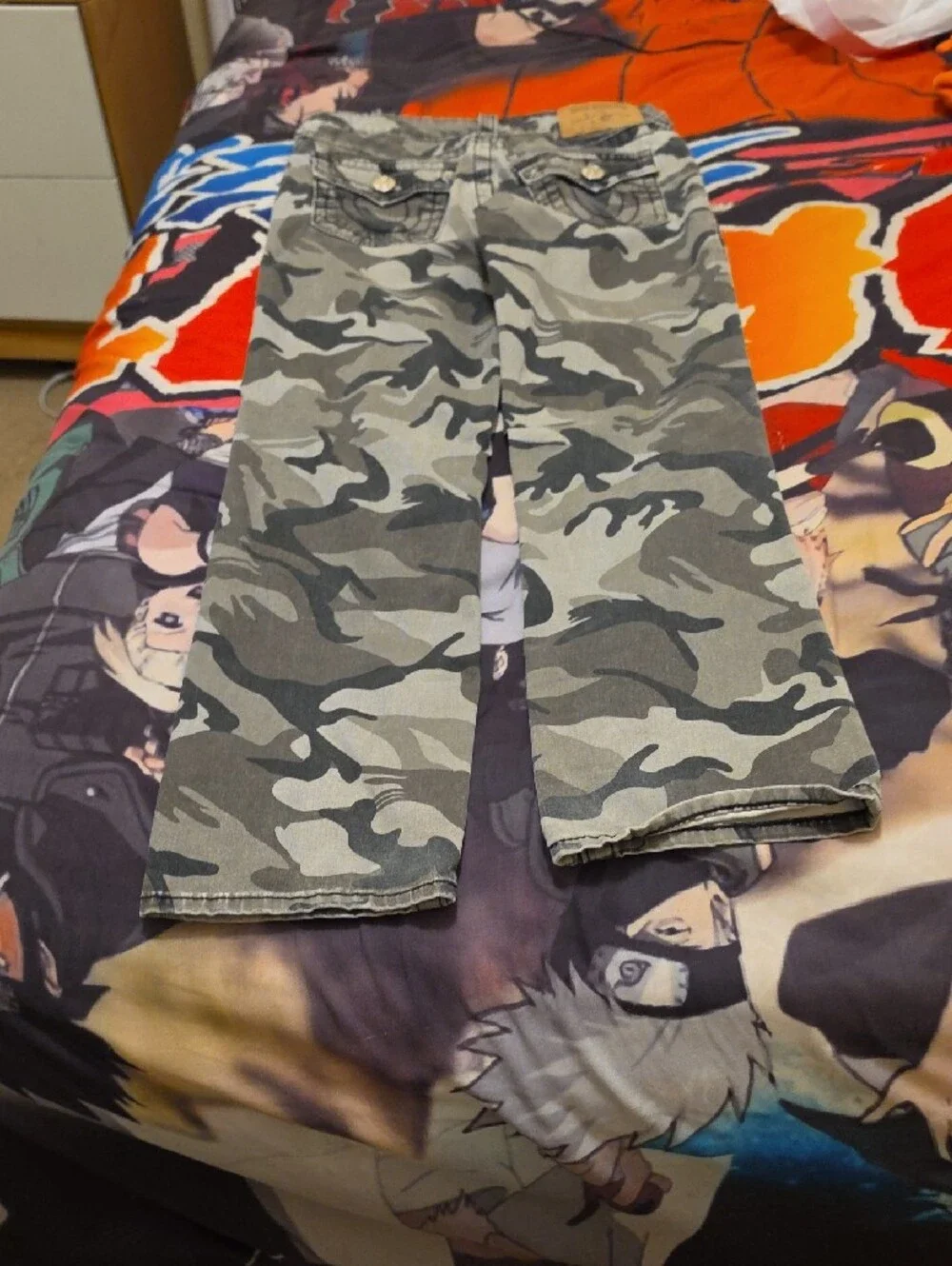 True Religion classic camo